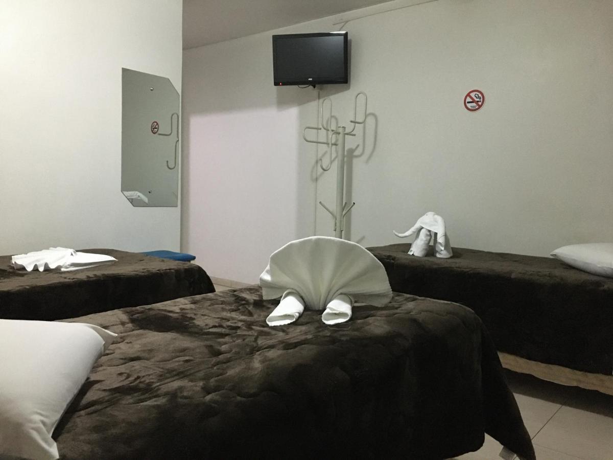 Hotel Fontana Tapejara  ภายนอก รูปภาพ