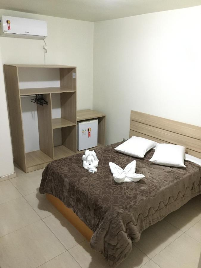 Hotel Fontana Tapejara  ภายนอก รูปภาพ