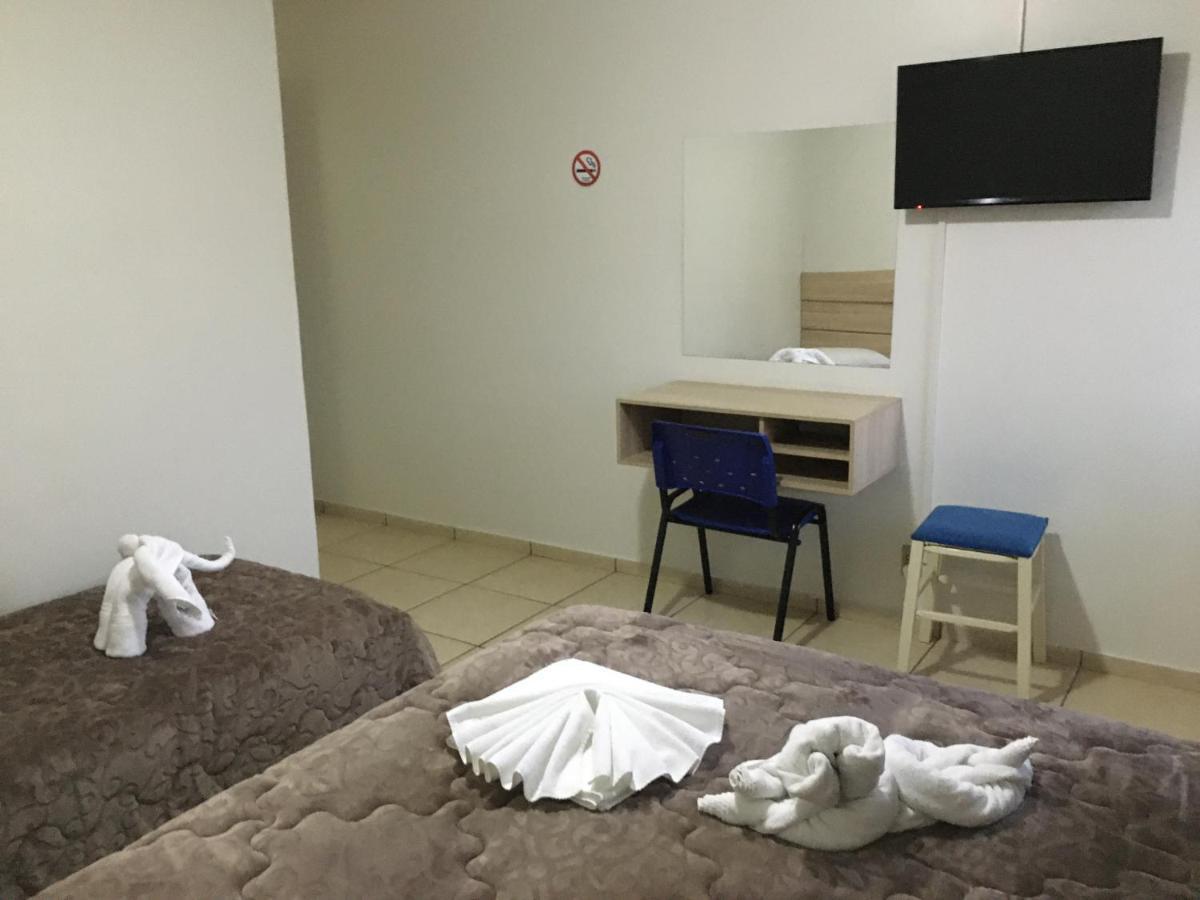 Hotel Fontana Tapejara  ภายนอก รูปภาพ