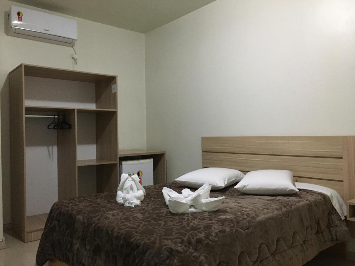Hotel Fontana Tapejara  ภายนอก รูปภาพ