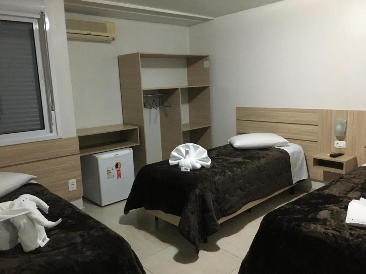 Hotel Fontana Tapejara  ภายนอก รูปภาพ