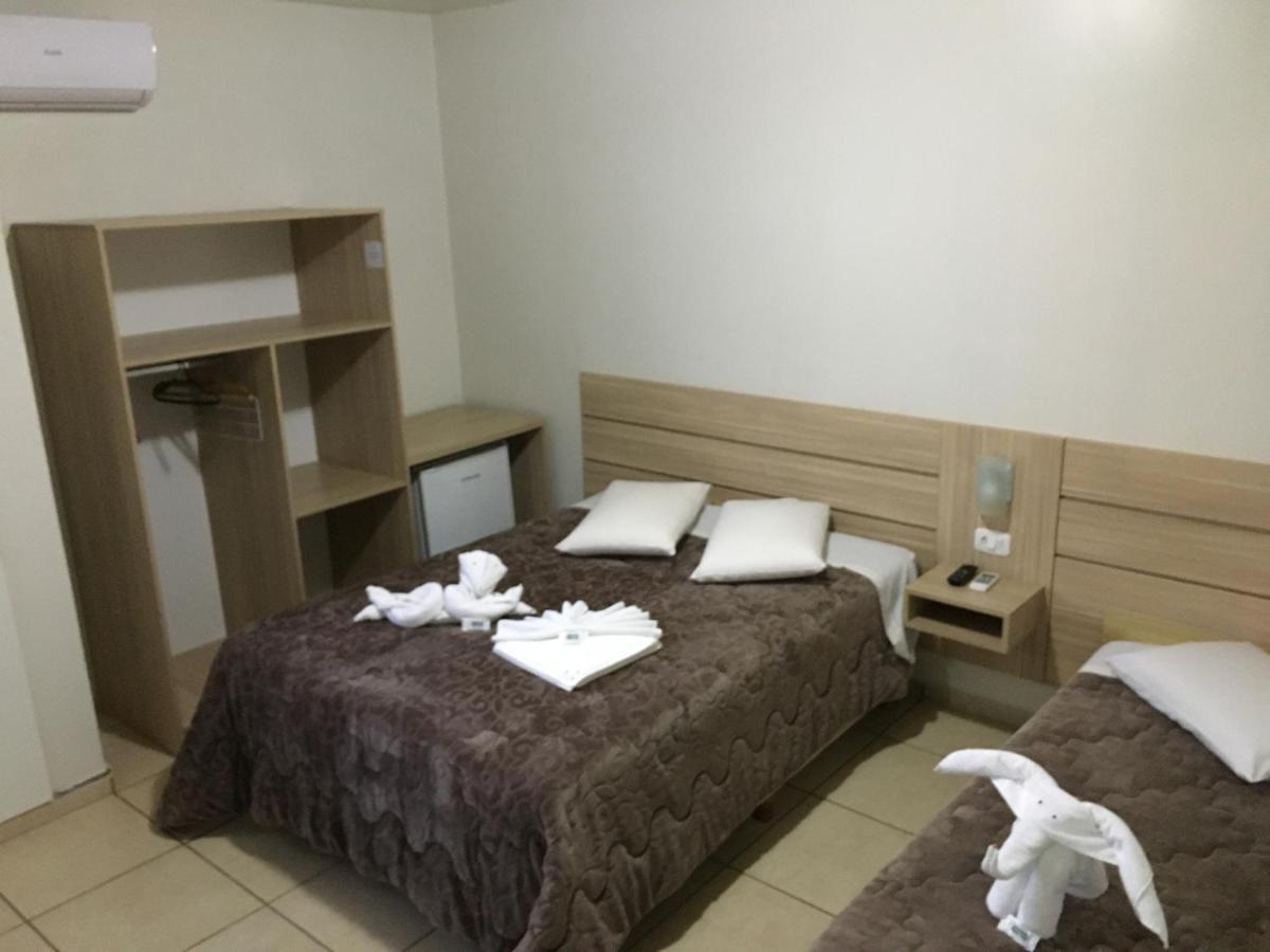 Hotel Fontana Tapejara  ภายนอก รูปภาพ