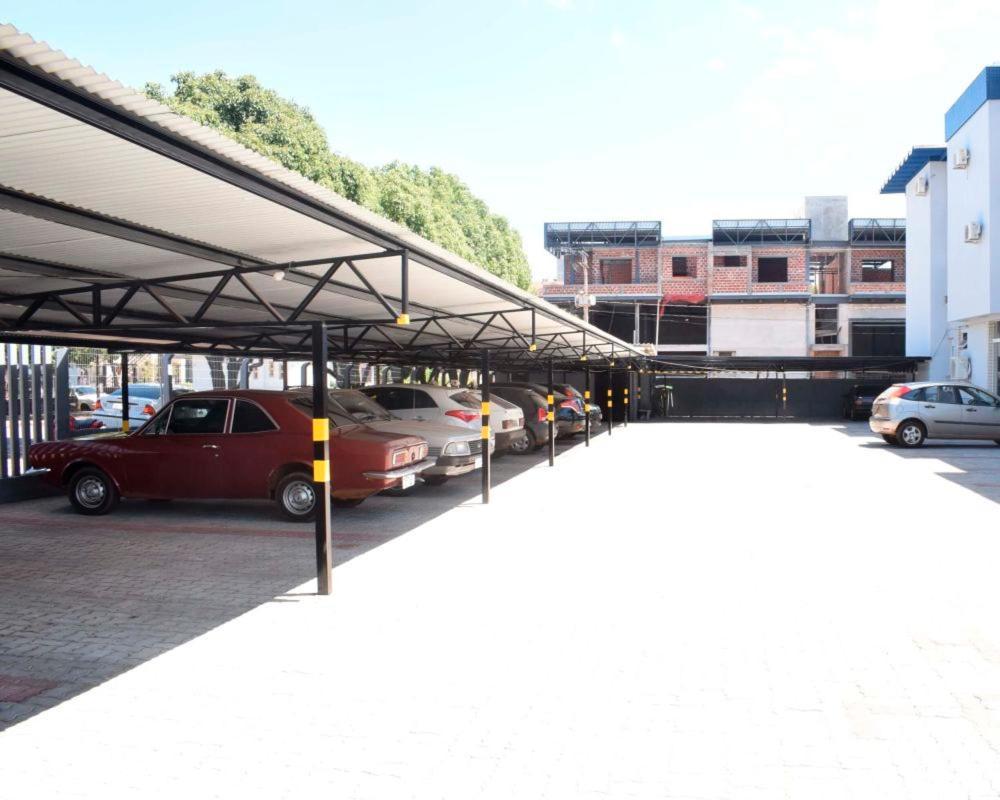 Hotel Fontana Tapejara  ภายนอก รูปภาพ