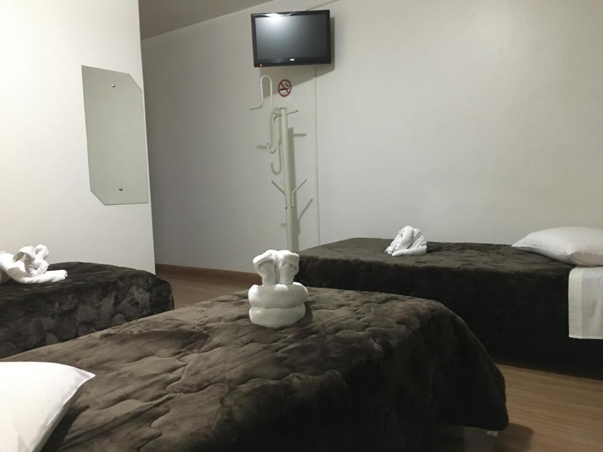 Hotel Fontana Tapejara  ภายนอก รูปภาพ