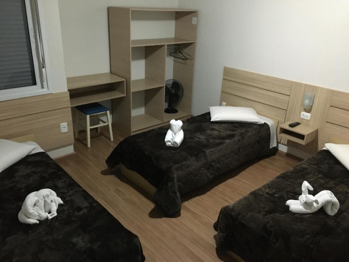 Hotel Fontana Tapejara  ภายนอก รูปภาพ