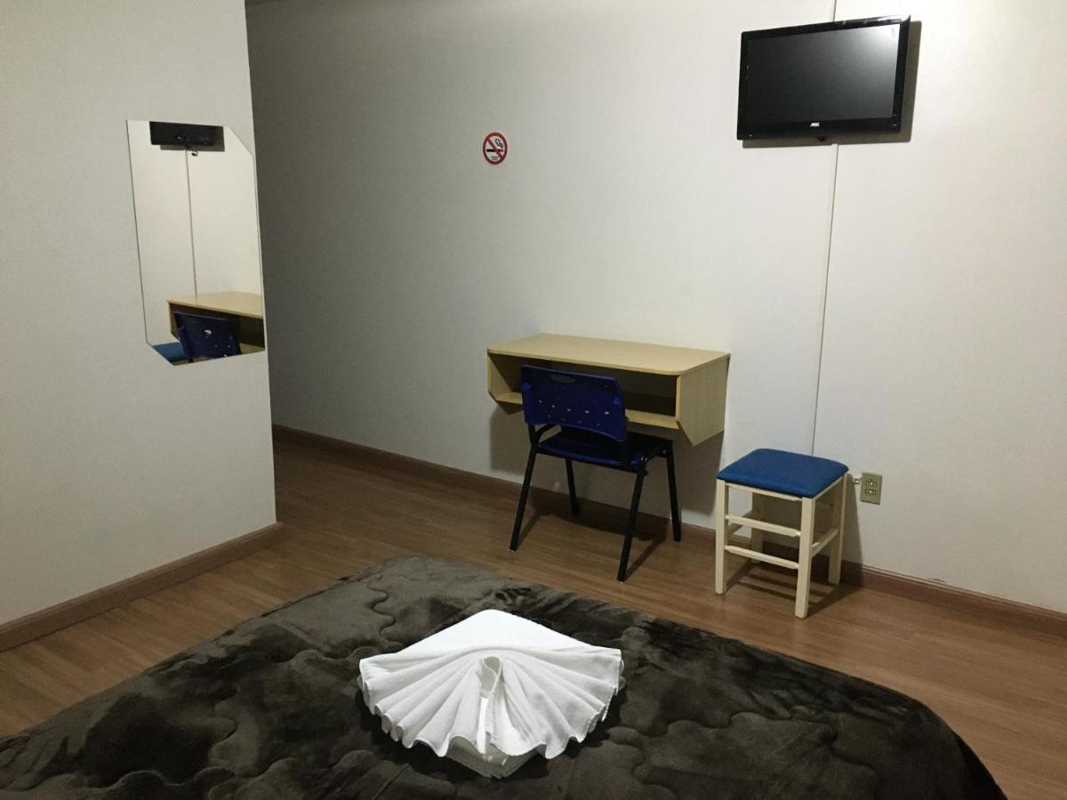 Hotel Fontana Tapejara  ภายนอก รูปภาพ
