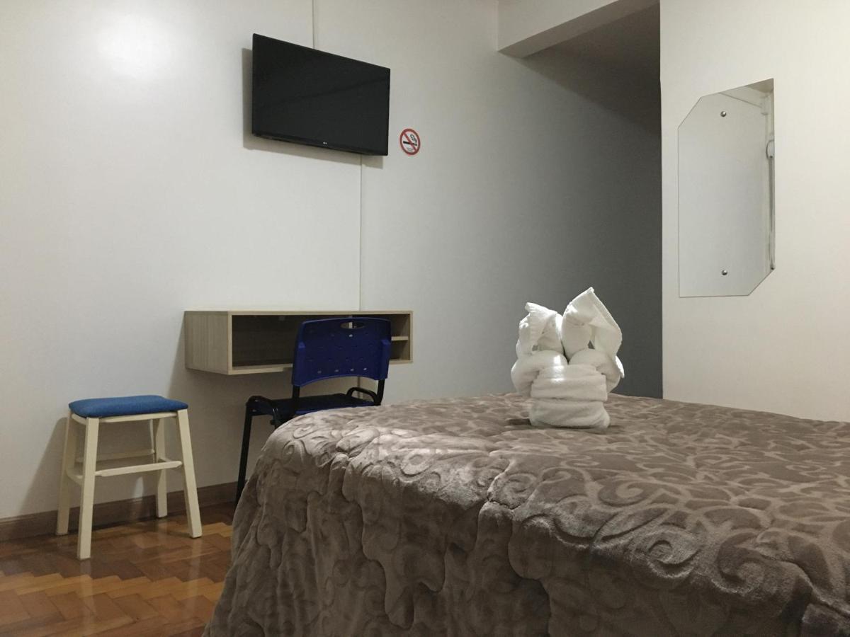 Hotel Fontana Tapejara  ภายนอก รูปภาพ