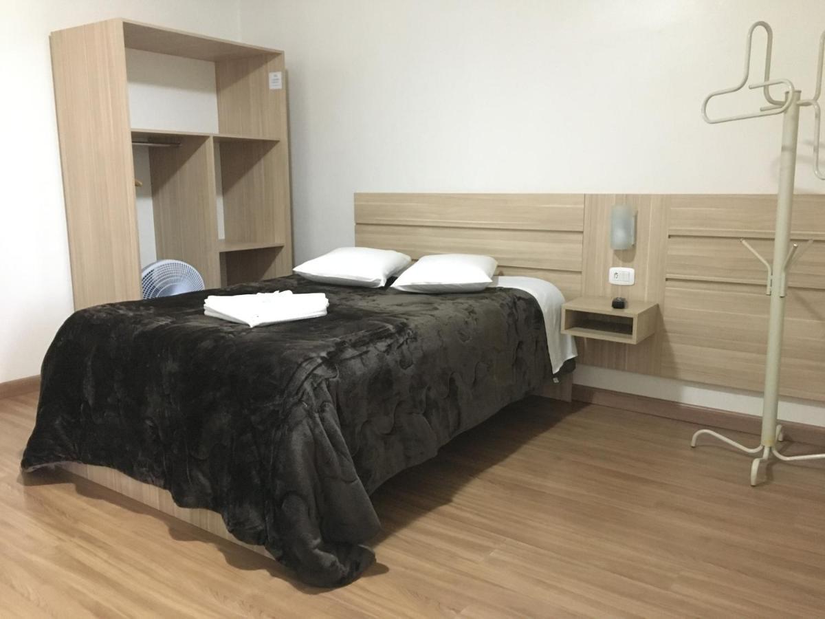Hotel Fontana Tapejara  ภายนอก รูปภาพ
