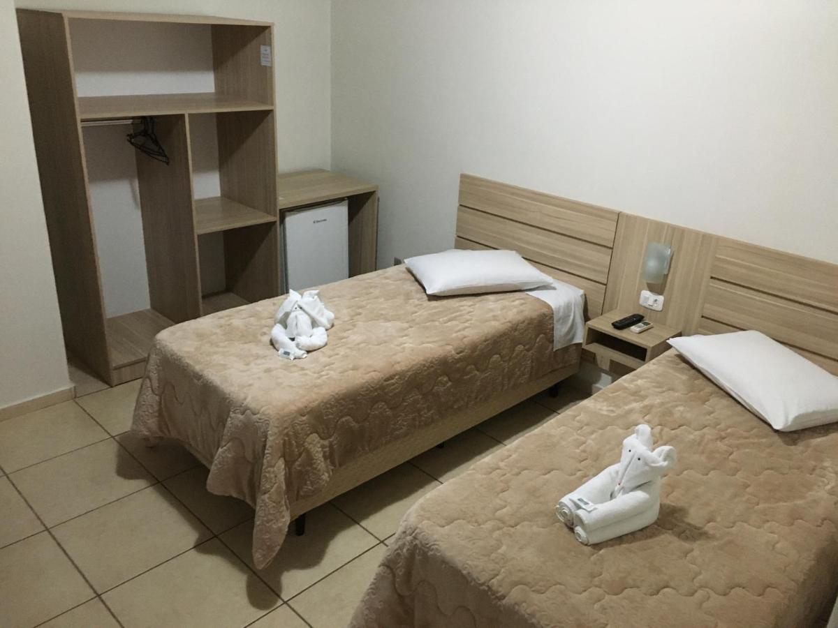 Hotel Fontana Tapejara  ภายนอก รูปภาพ