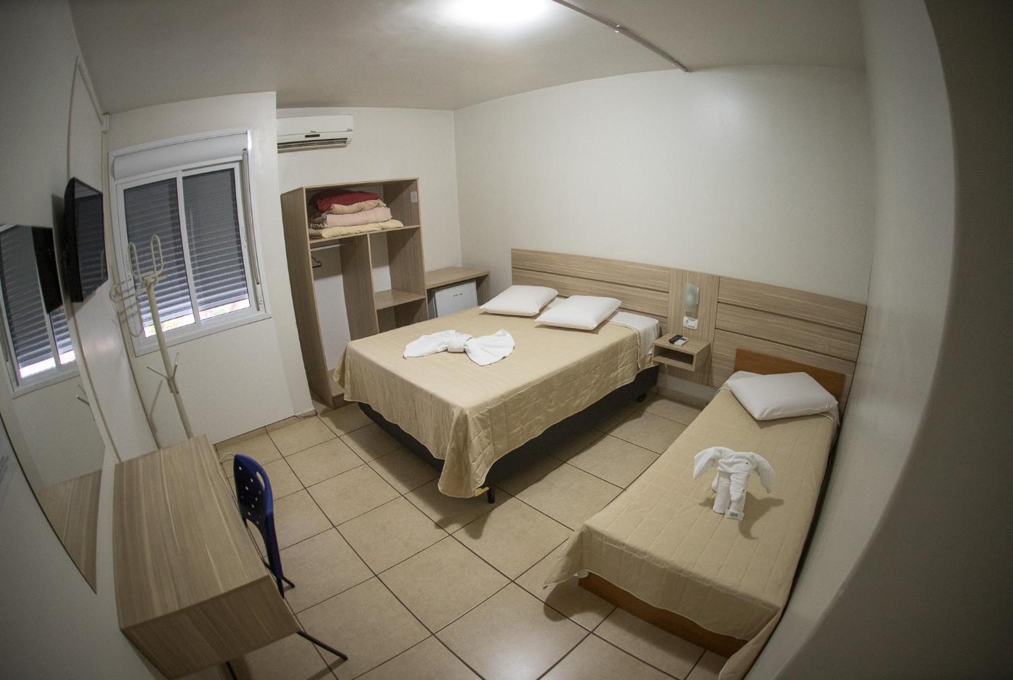 Hotel Fontana Tapejara  ภายนอก รูปภาพ