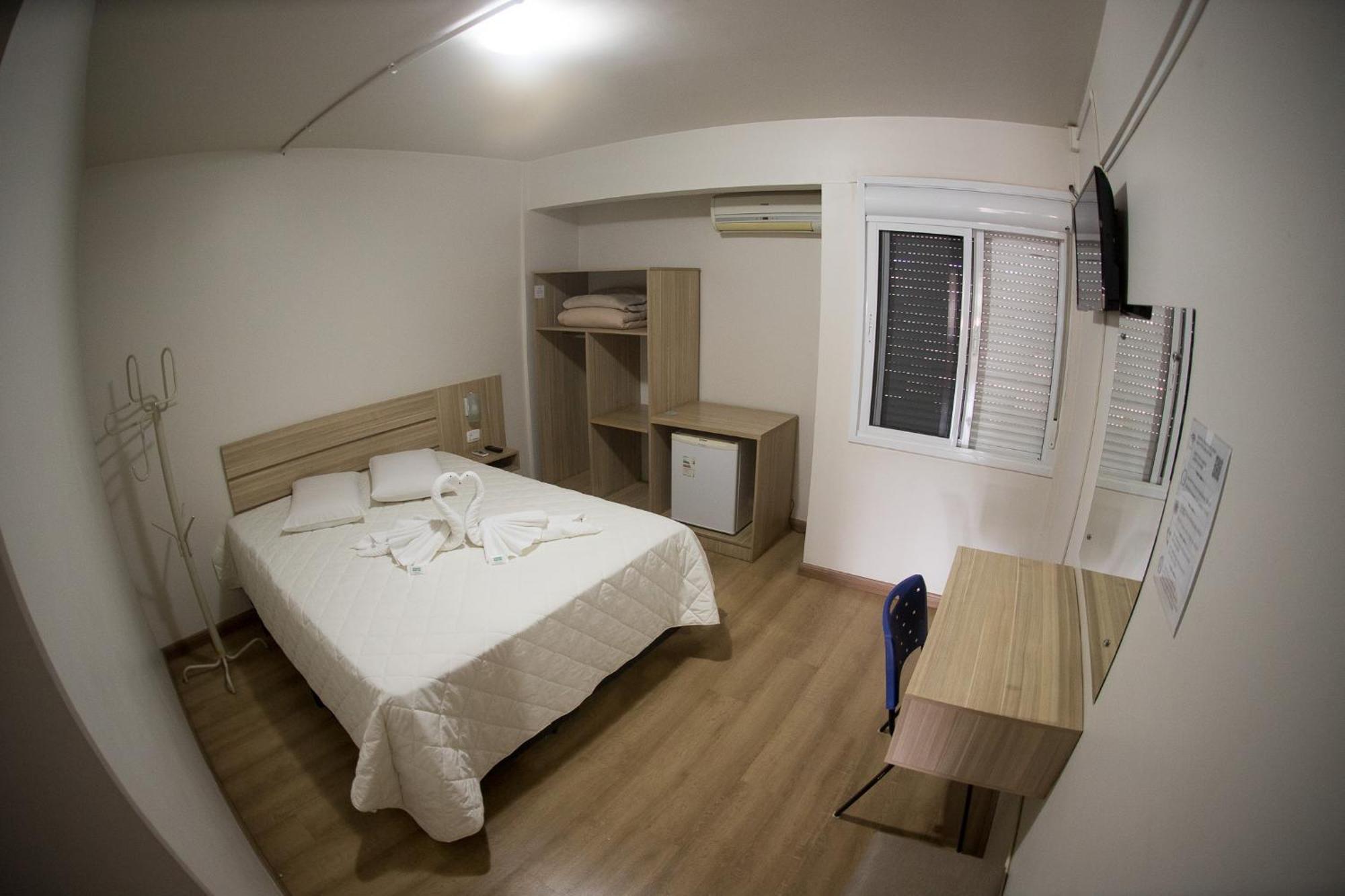 Hotel Fontana Tapejara  ภายนอก รูปภาพ