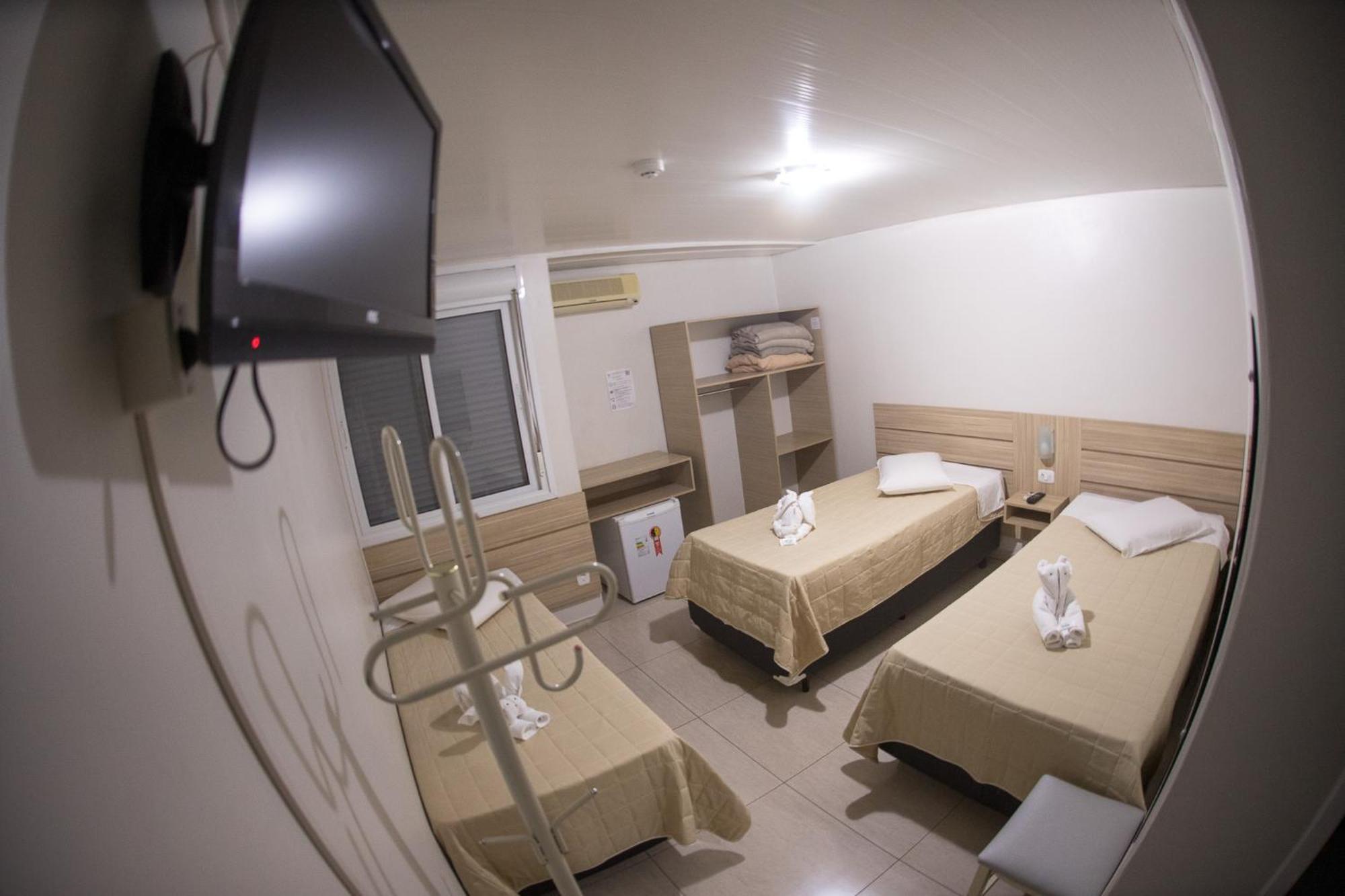 Hotel Fontana Tapejara  ภายนอก รูปภาพ