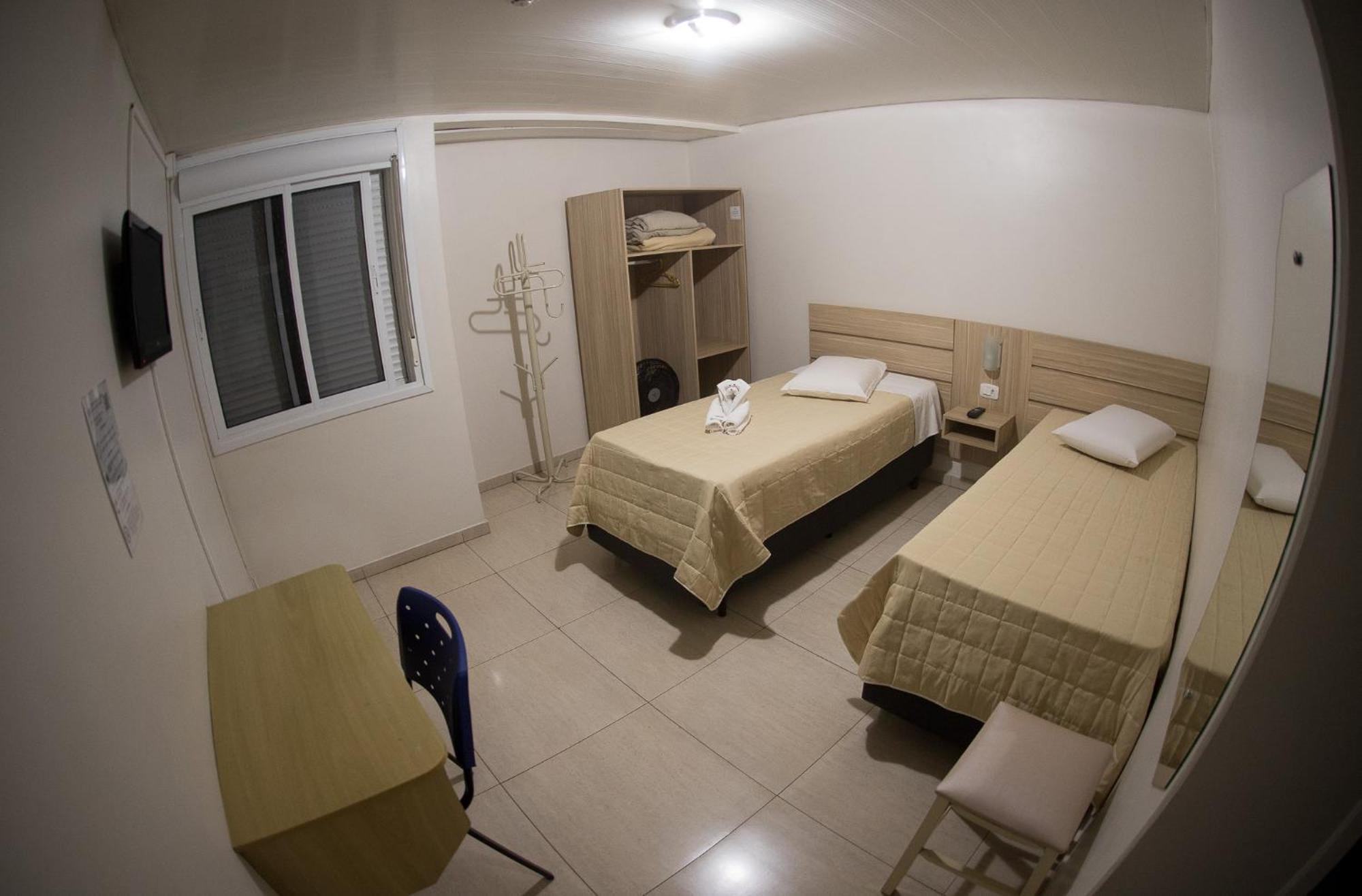 Hotel Fontana Tapejara  ภายนอก รูปภาพ