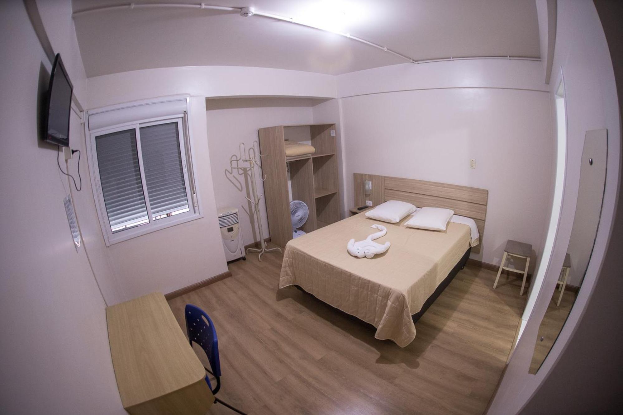 Hotel Fontana Tapejara  ภายนอก รูปภาพ