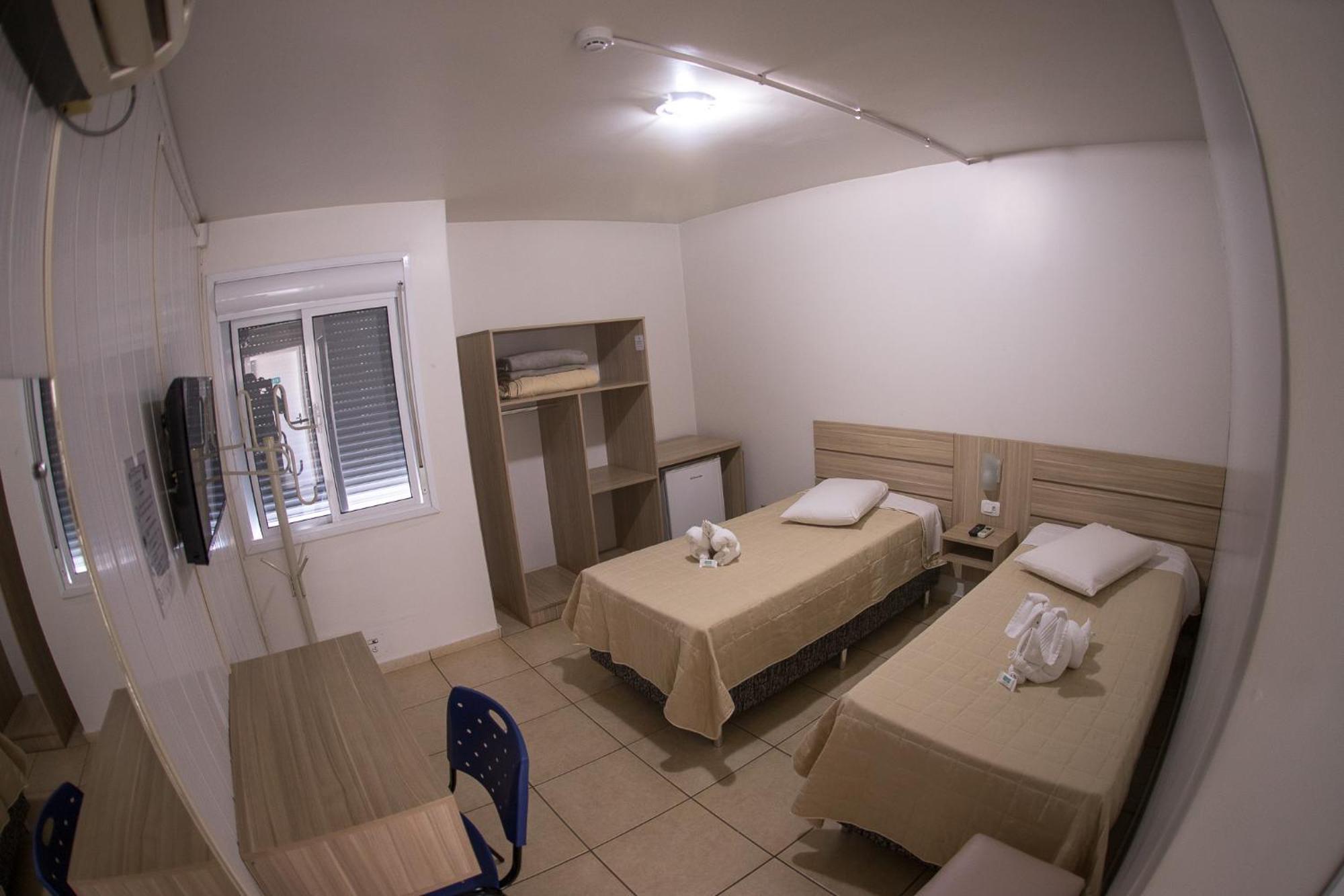 Hotel Fontana Tapejara  ภายนอก รูปภาพ