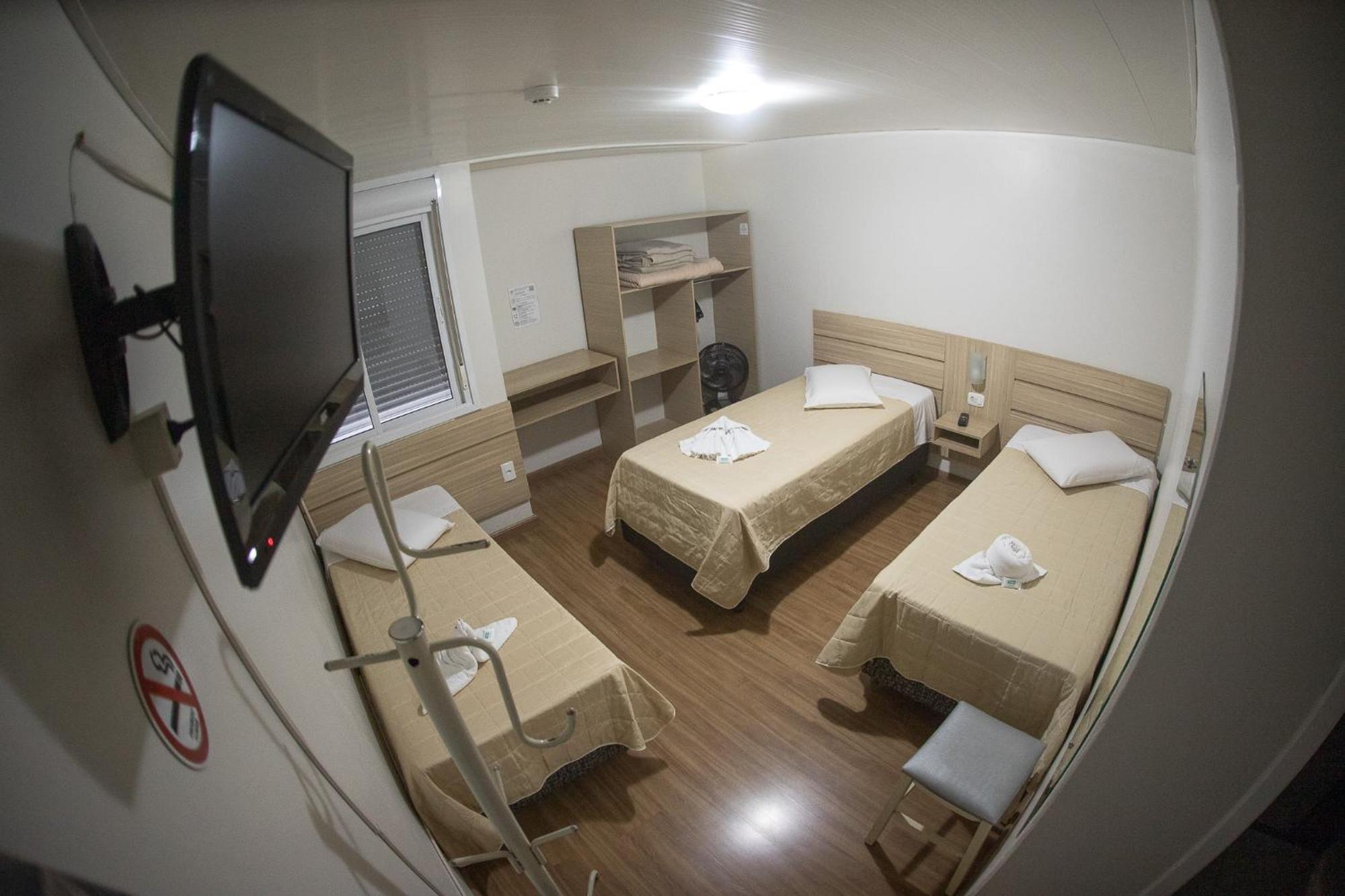 Hotel Fontana Tapejara  ภายนอก รูปภาพ